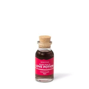 Mini Aceite Comestible Love Potion Dulce De Leche 15Ml