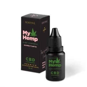 Oleo Orgásmico Estimulante My Hemp -15Ml