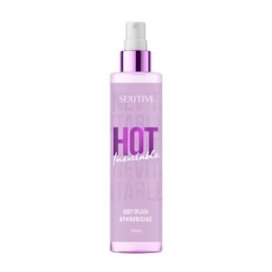 Body Splash Hot Inevitable Afrodisiaco