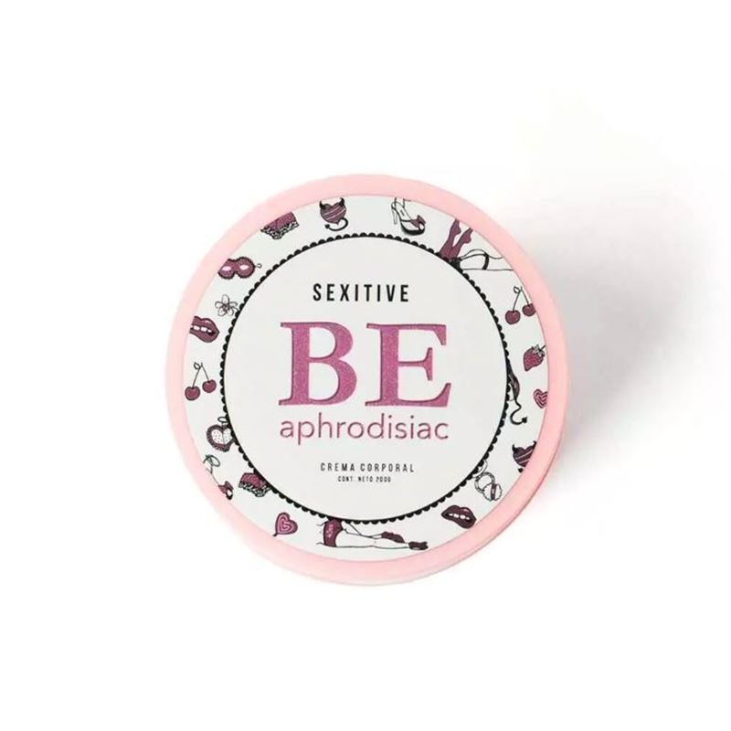 Be Crema Corporal Con Glitter 200Gr - Imagen 3