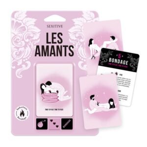 Les Amants, Juego De Cartas + Dados Código: GLO04