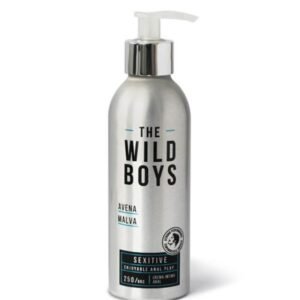 Wild Boys Crema Intima Anal Con Avena Y Malva 250Grs