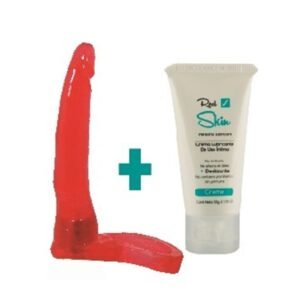 Combo Promoción Crema + Hot Finger Grande