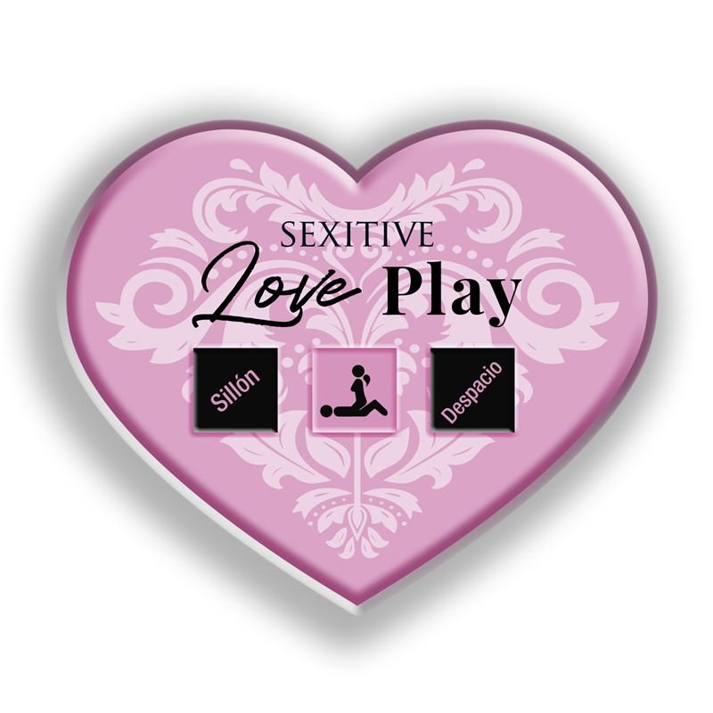 Dados Love Play