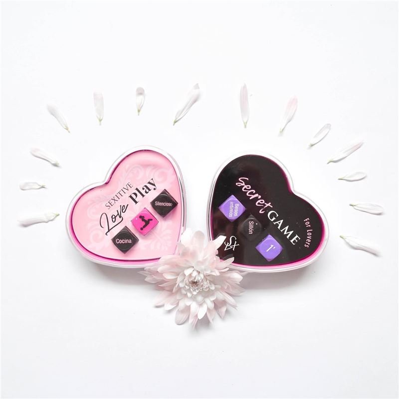 Dados Love Play - Imagen 4