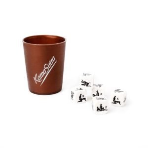 Dados Eróticos Generala Kamasutra