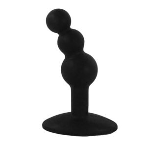 Nano Plug Bubble Small Negro