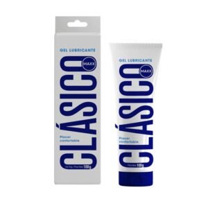 Maxx Gel Clasico 100 Gramos