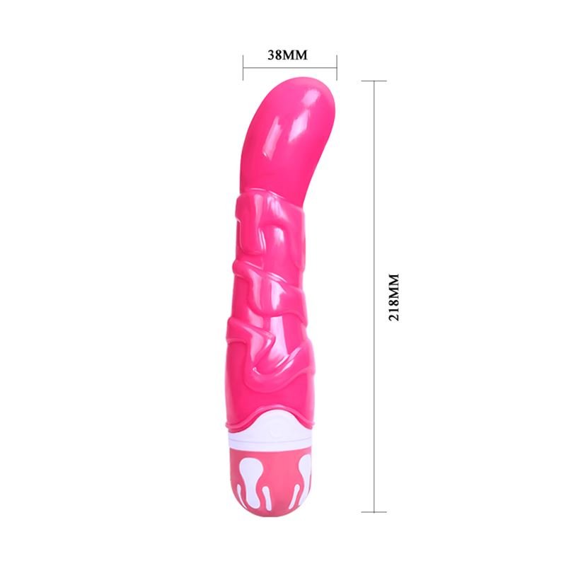 Vibrador 10 Funciones Sumergible 22Cm X 4Cm - Imagen 5