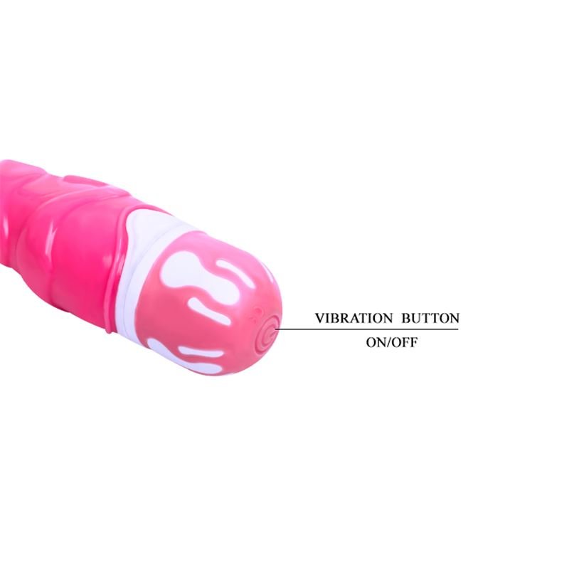 Vibrador 10 Funciones Sumergible 22Cm X 4Cm - Imagen 6
