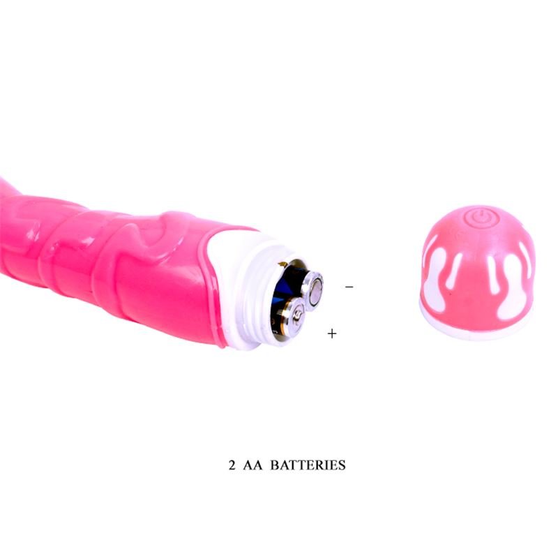 Vibrador 10 Funciones Sumergible 22Cm X 4Cm - Imagen 7
