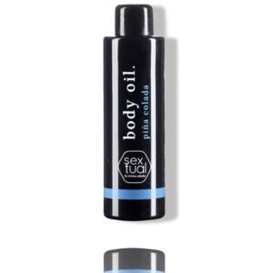 Aceite Para Masajes Piña Colada 60Ml