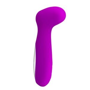 Vibrador Hiram 30 Funciones Silicona Recargable USB