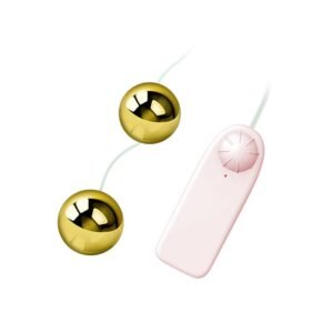 Bolas Vaginales Kegel Con Vibrador Con Control
