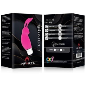 Bala Vibradora Conejito Perth