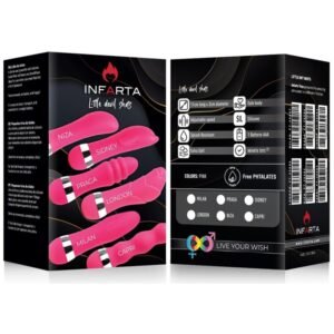 Bala Estimulador Clitoris Capri