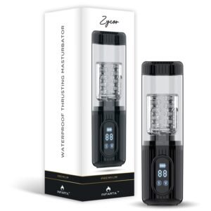 Masturbator Zycor (OFERTAS EXCLUSIVAS)