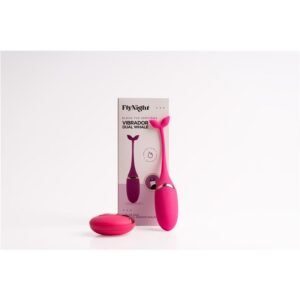 Vibrador Dual Whale Rosa / C9005