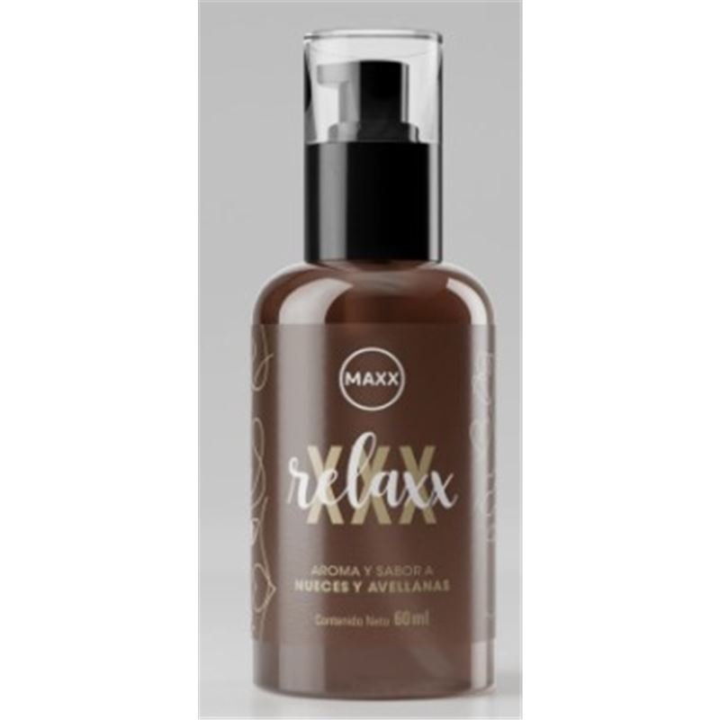 Maxx Gel Relaxx Nueces Y Avellanas 60 Gramos - Imagen 3