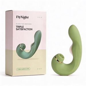 Triple Satisfaction Verde / C9026 (OFERTAS EXCLUISIVAS )