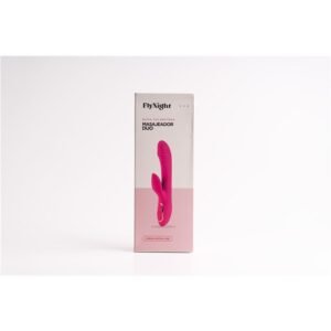 Masajeador Duo Rosa / C9009