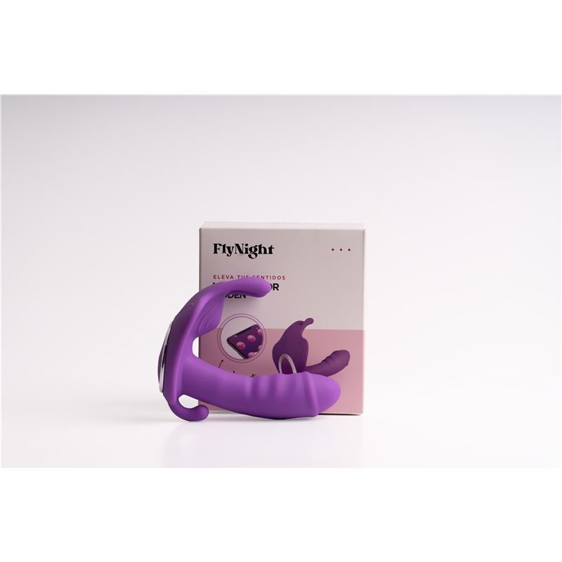 Masajeador Hidden Rosa / C9008 - Imagen 3