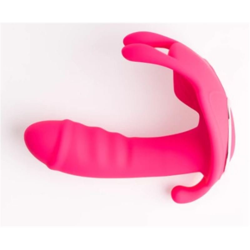 Masajeador Hidden Rosa / C9008 - Imagen 2