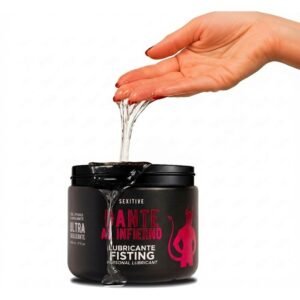 Dante Al Infiero - Fisting - Gel Intimo Lubricante - 500Ml