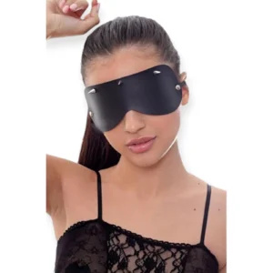 Antifaz Sado Eco-Cuero