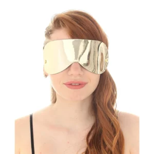 Antifaz Ciego Dorado