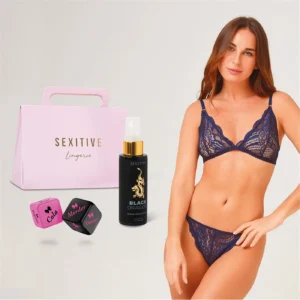 Kit Spicy Azul