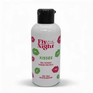 Kisses Gel Intimo Strawberry 100Ml