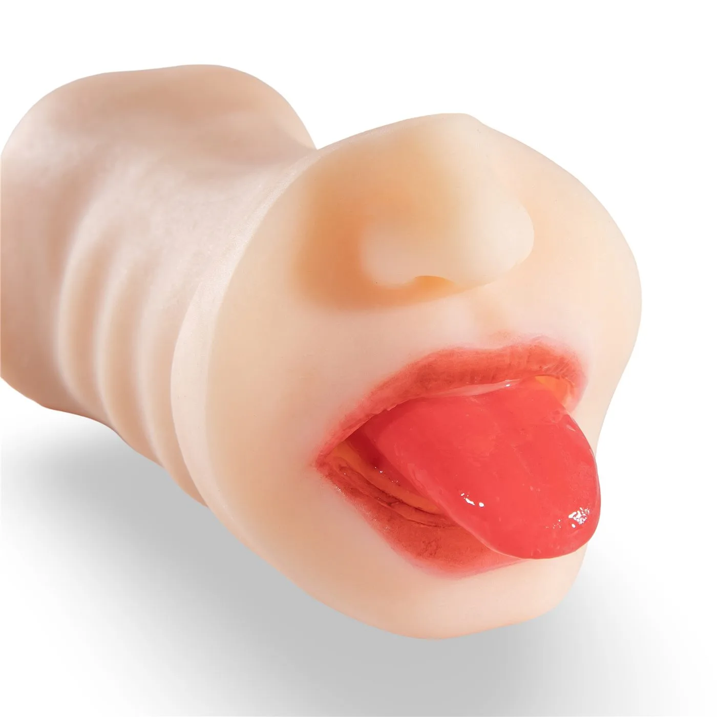 Masturbator Lola – 2-In-1 Mouth & Pussy Stroker - Imagen 8