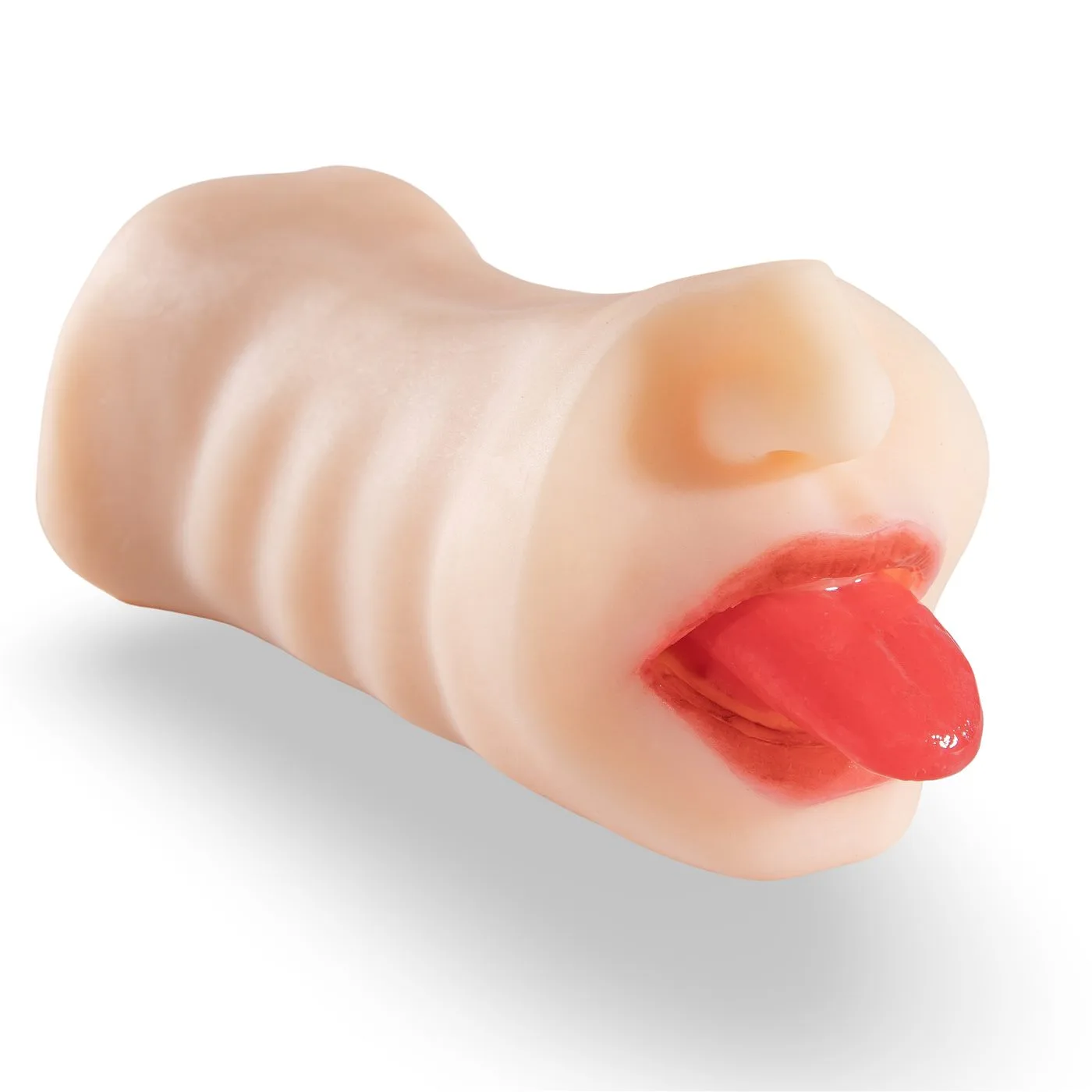 Masturbator Lola – 2-In-1 Mouth & Pussy Stroker - Imagen 3