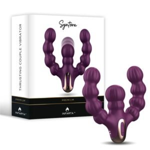¡¡OFERTA EXCLUSIVA¡¡Couple Vibrator Syntora