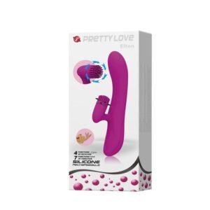 ¡¡OFERTA EXCLUSIVA¡¡Vibrador Cris Clitoris Rotativo 11 Funciones Silicona Usb Recargable