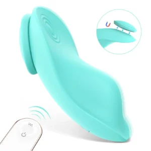 Vibrador Leaf Tanga 9 Funciones Recargable