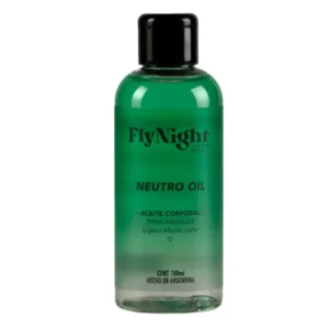 Aceite Masaje Neutro 100Ml