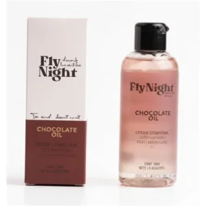 Aceite Masaje Corporal Chocolate 100Ml