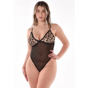 Body Animal Print