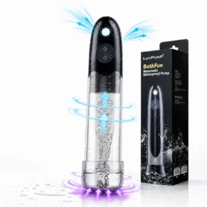 ¡OFERTA EXCLUSIVA ¡🧡Bomba De Vacío Sumergible Y Masturbador Bathfun Deepsea