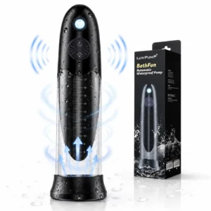 ¡OFERTA EXCLUSIVA ¡🧡Bomba De Vacío Sumergible Automática Bathfun Deepsea Con Display