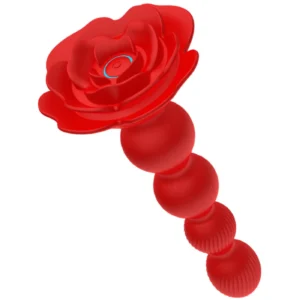 ¡OFERTA EXCLUSIVA ¡🧡Plug Anal Vibrante Y Giratorio Rosaline Secwell Con Control Remoto Y App