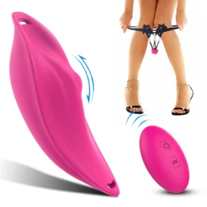 ¡OFERTA EXCLUSIVA ¡🧡Vibrador Tanga Petal - Recargable 9 Funciones - Control Remoto
