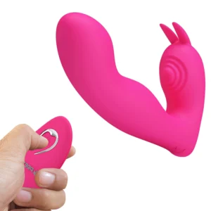 ¡OFERTA EXCLUSIVA ¡🧡Vibrador Josephine Control Remoto Silicona Multifuncion