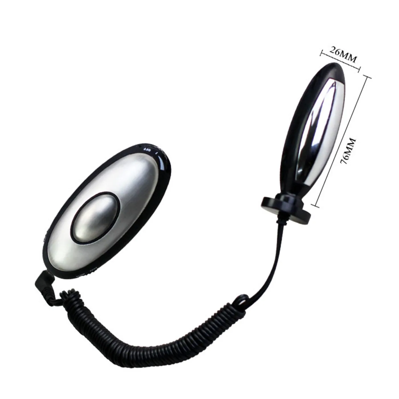 Electro Stimulation Plug Anal - Imagen 5