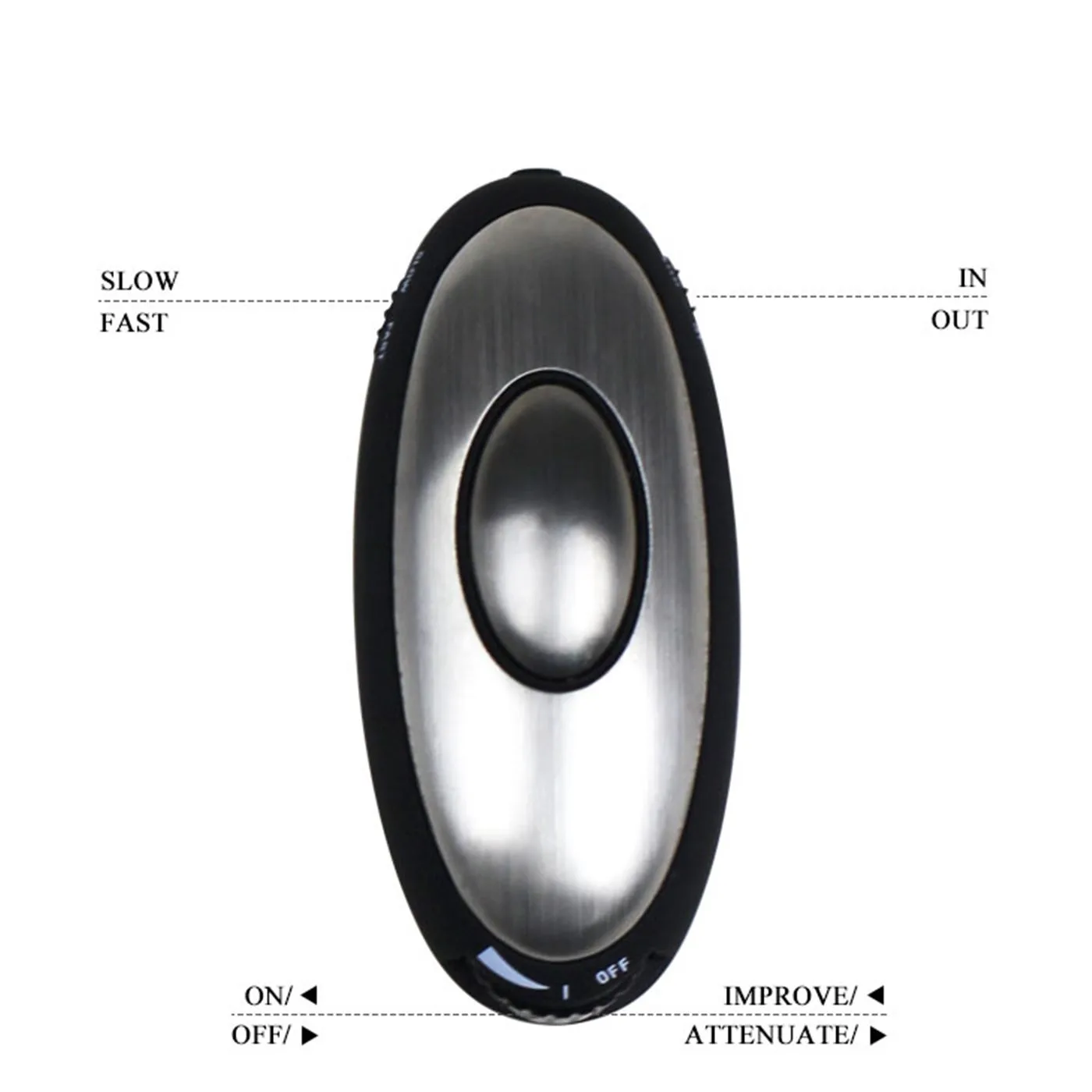 Electro Stimulation Plug Anal - Imagen 4