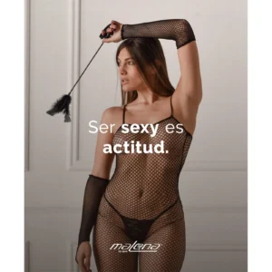 Catsuit De Red Blanco
