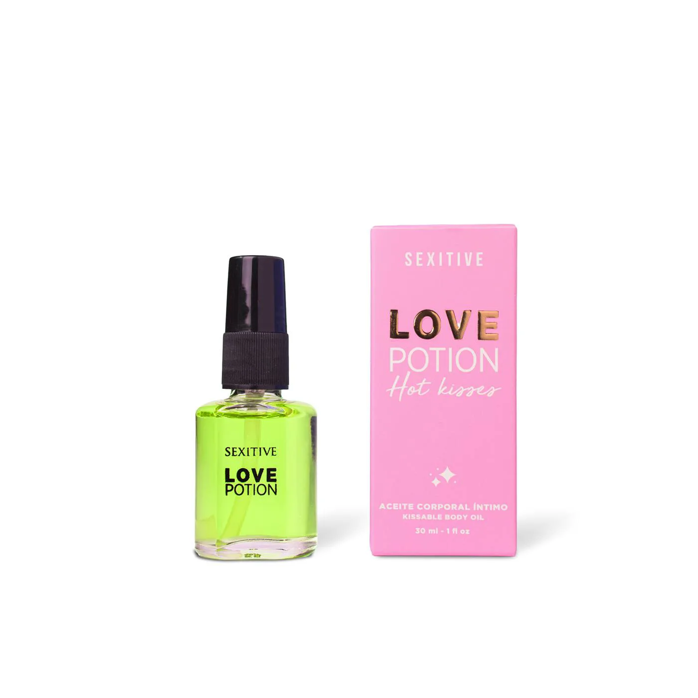 Aceite Comestible Intimo Pistacho - Imagen 2