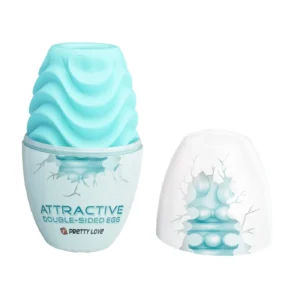Huevo Masturbador Silicona - Attractive Pretty Love